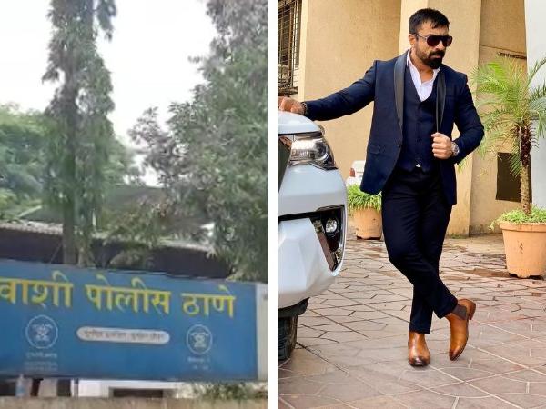 फिर से गिरफ्तार