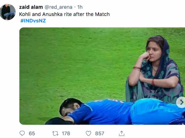 मज़ाक कौन छोड़ता है