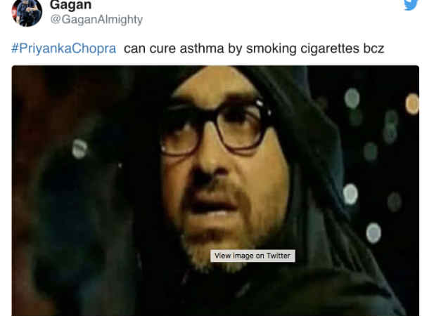 प्रियंका चोपड़ा हुईं ट्रोल