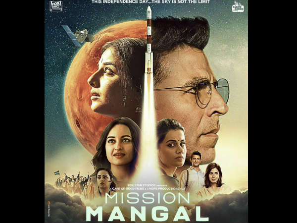 मिशन मंगल vs बाटला हाउस