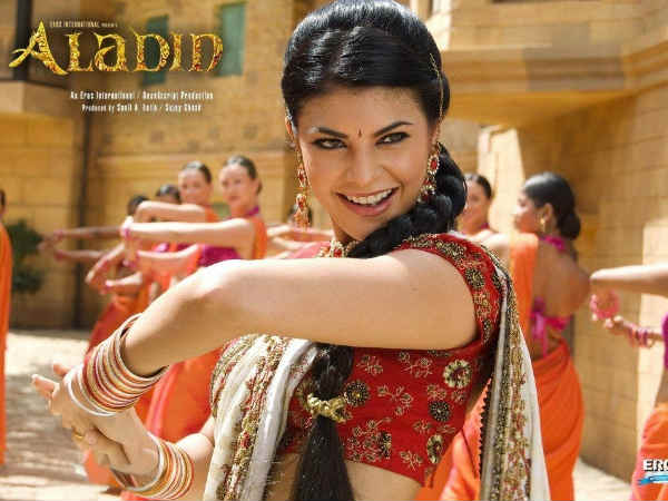 अलादीन से डेब्यू अलादीन से डेब्यू
