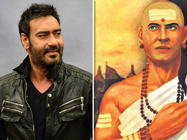 अजय देवगन का डबल रोल