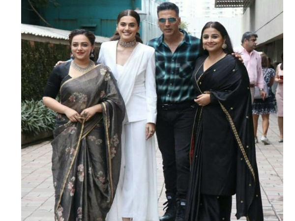 मिशन मंगल यानी महिला सशक्तिकरण
