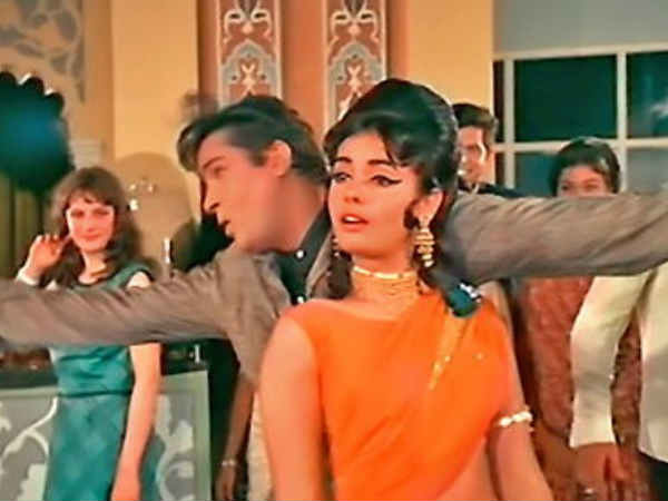 शम्मी कपूर ने किया प्रपोज़