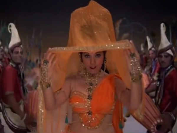 चुरा लेती थीं लाइमलाइट