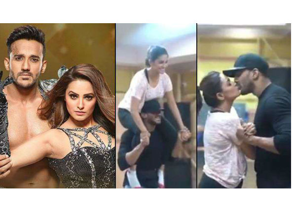 रोहित और अनीता हसनंदानी शादी के 6 साल