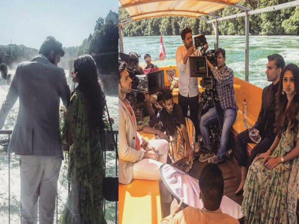 अनुराग का पागलपन