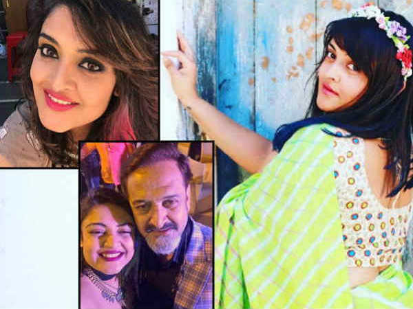 महेश मांजेरकर की बेटी
