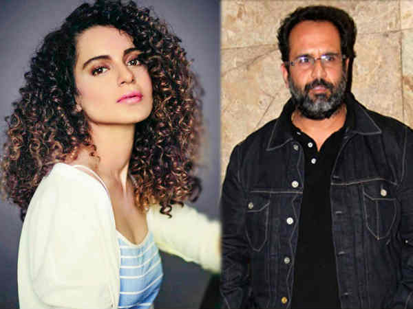 कंगना-आनंद एल रॉय कंगना-आनंद एल रॉय