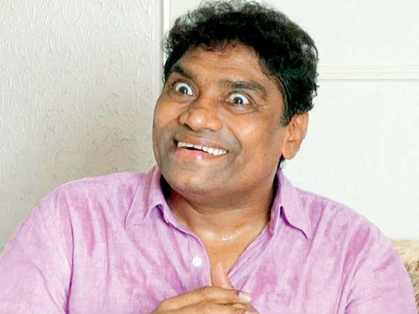 जॉनी लीवर की एंट्री