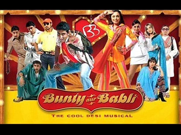 बंटी और बबली 2