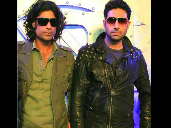 सिकंदर- अभिषेक
