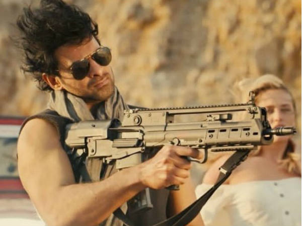 ट्रेलर लांच के दौरान आपकी तुलना सलमान खान के स्टारडम से गई थी। आप क्या मानते हैं?