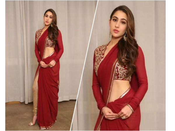 फिटनेस के लिए पागल हैं सारा