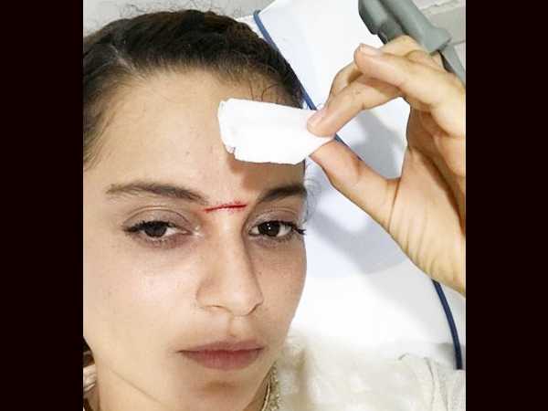 कंगना रनौत - मणिकर्णिका
