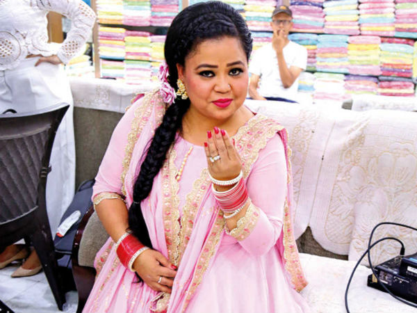 भारती सिंह