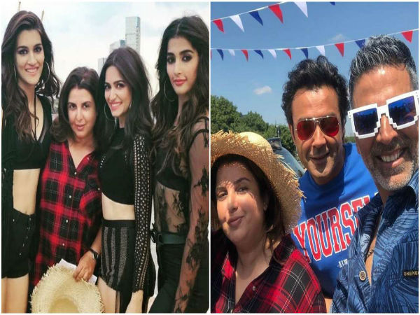 हाउसफुल 4 का बजट करोड़ों के करीब