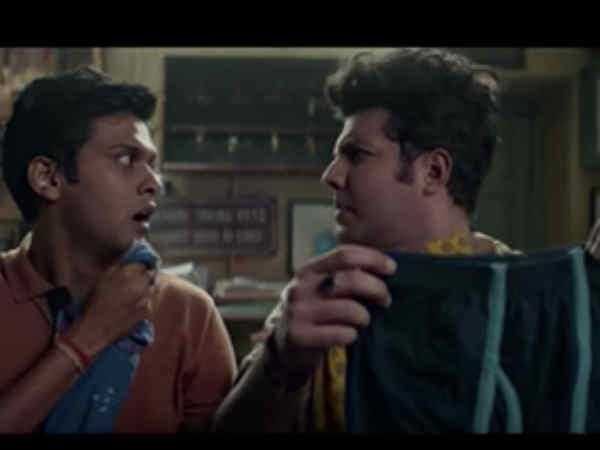 किसके कच्छे