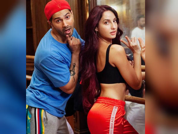 स्ट्रीट डांसर 3डी (2020) स्ट्रीट डांसर 3डी (2020)