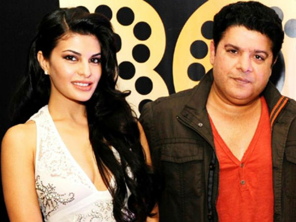 Jacqueline fernandez and Sajid Khan after breakup friend again - Hindi Filmibeat