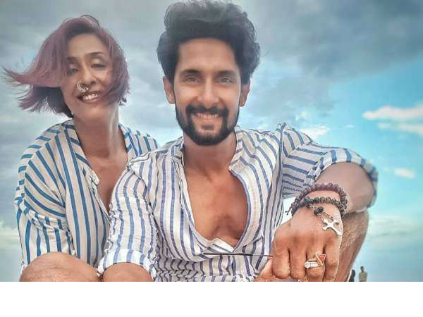 शूटिंग के दौरान मस्ती