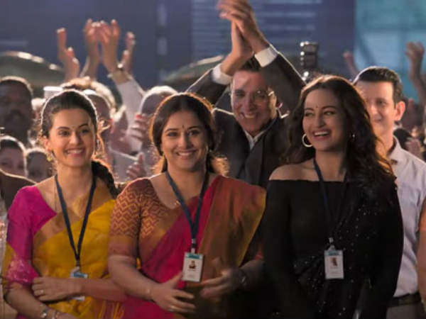 फिल्म में आपके साथ 4 अभिनेत्रियां और हैं। कैसा अनुभव रहा?
