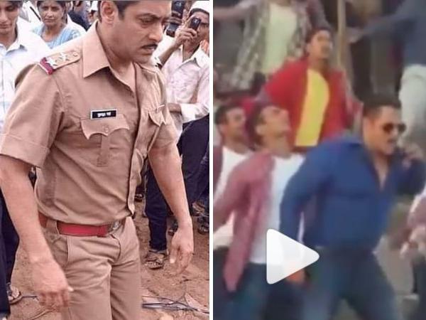 सेट पर कैमरा बैन