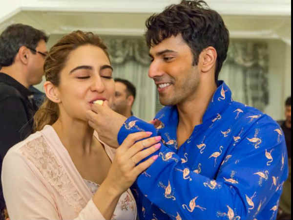 वरुण धवन के भाई की भी बल्ले बल्ले वरुण धवन के भाई की भी बल्ले बल्ले