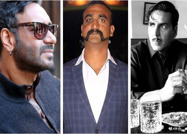 अक्षय कुमार ने कहा मैं अभिनंदन बनूंगा