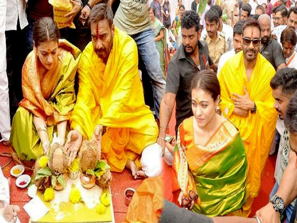 अजय ने पूछताछ नहीं की