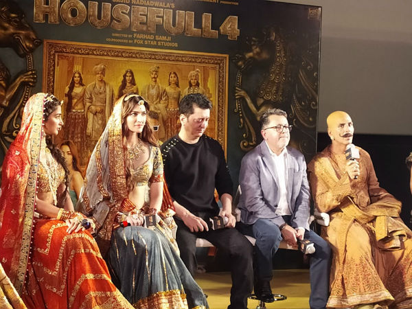 बाहुबली से तुलना केवल अफवाह