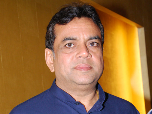 परेश रावल