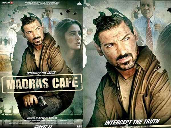 मद्रास कैफे मद्रास कैफे