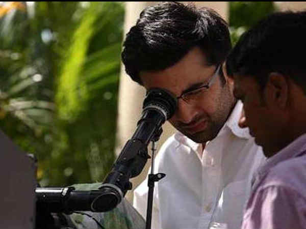 शूटिंग की तैयारी