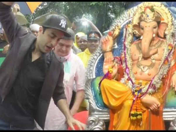 आरके स्टूडियो के गणपति