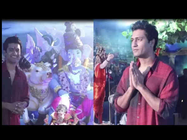 विकी कौशल