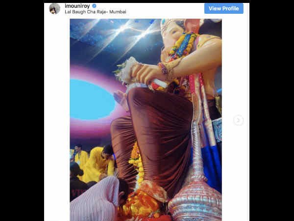 मौनी रॉय