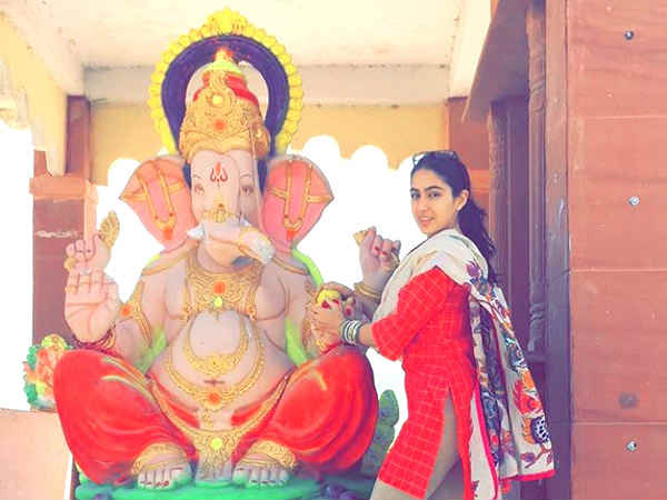 सारा अली खान