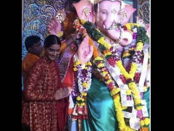 सोनम कपूर