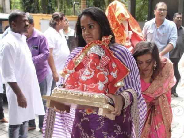 अर्पिता खान शर्मा