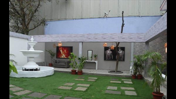 गार्डन एरिया