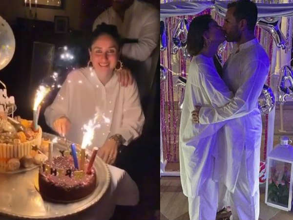 धमाकेदार सेलिब्रेशन