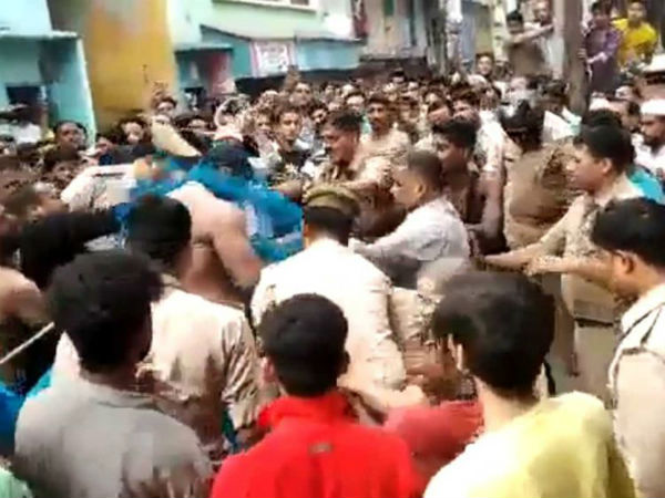 मिस्टर मोरादाबाद चैंपियनशिप