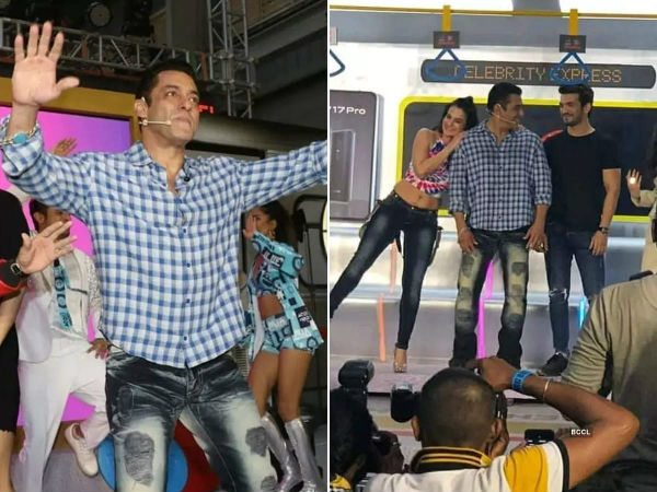 बिग बॅास में कोई हद पार नहीं होती