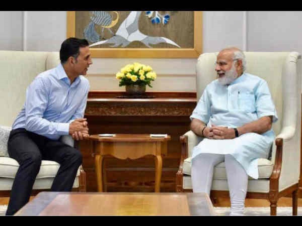 परेश रावल और अनुपम खेर के साथ अक्षय