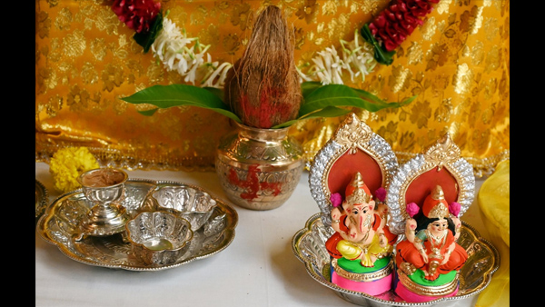 गणेश लक्ष्मी