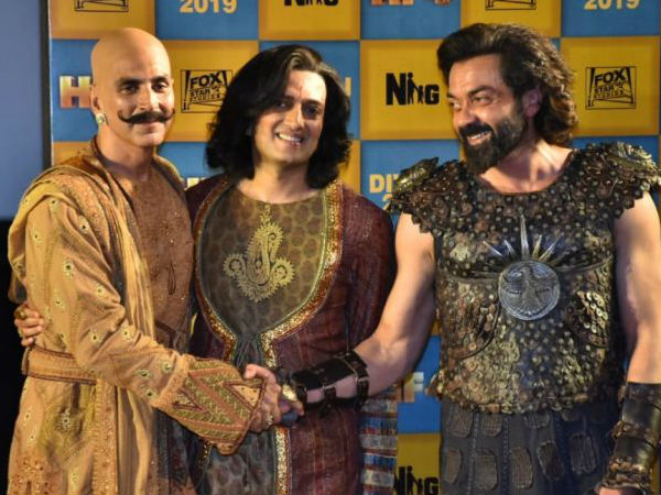 करोड़ों का बजट