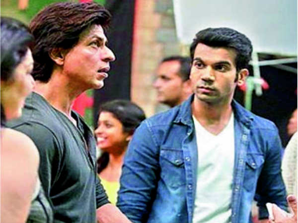 शाहरुख के कारण