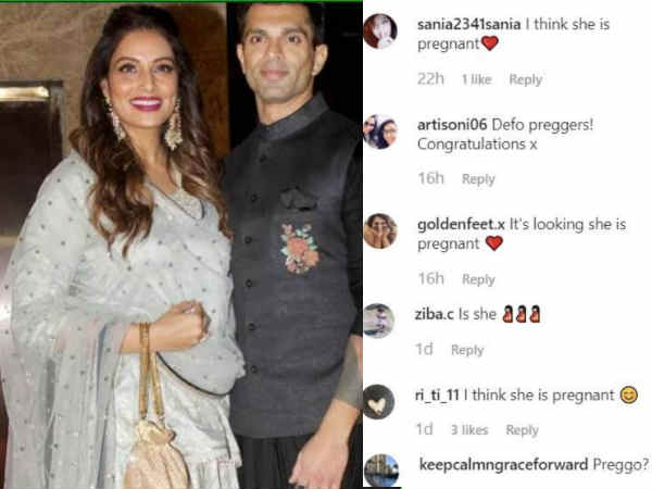 प्रेगनेंट हैं बिपाशा? प्रेगनेंट हैं बिपाशा?