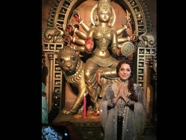 जुही चावला